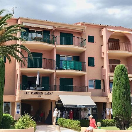 Les Marines D'Agay Studio Climatise Saint-Raphaël エクステリア 写真