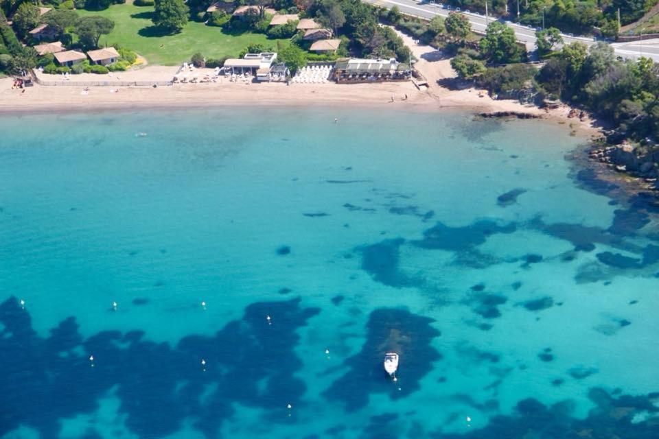 Les Marines D'Agay Studio Climatise Saint-Raphaël エクステリア 写真