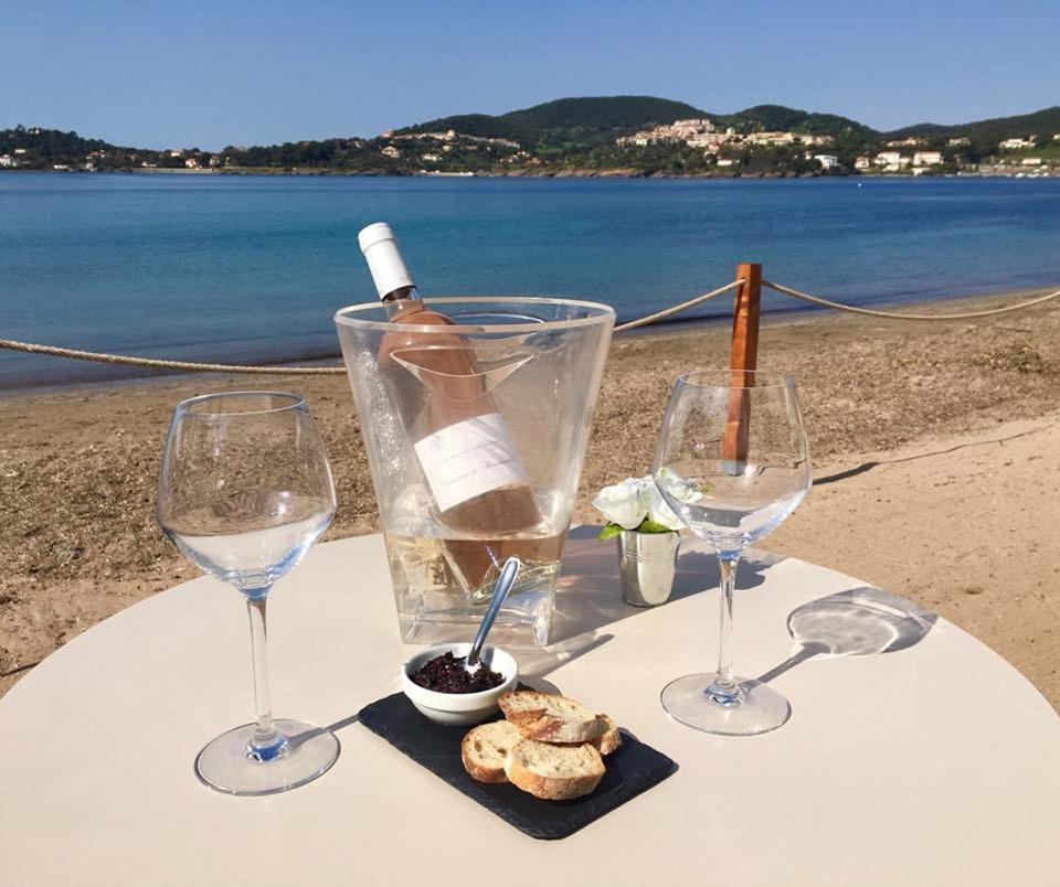Les Marines D'Agay Studio Climatise Saint-Raphaël エクステリア 写真