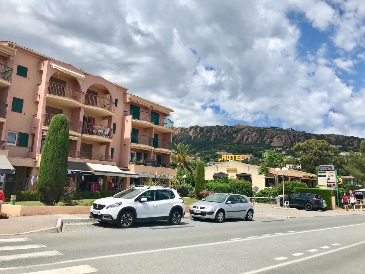 Les Marines D'Agay Studio Climatise Saint-Raphaël エクステリア 写真