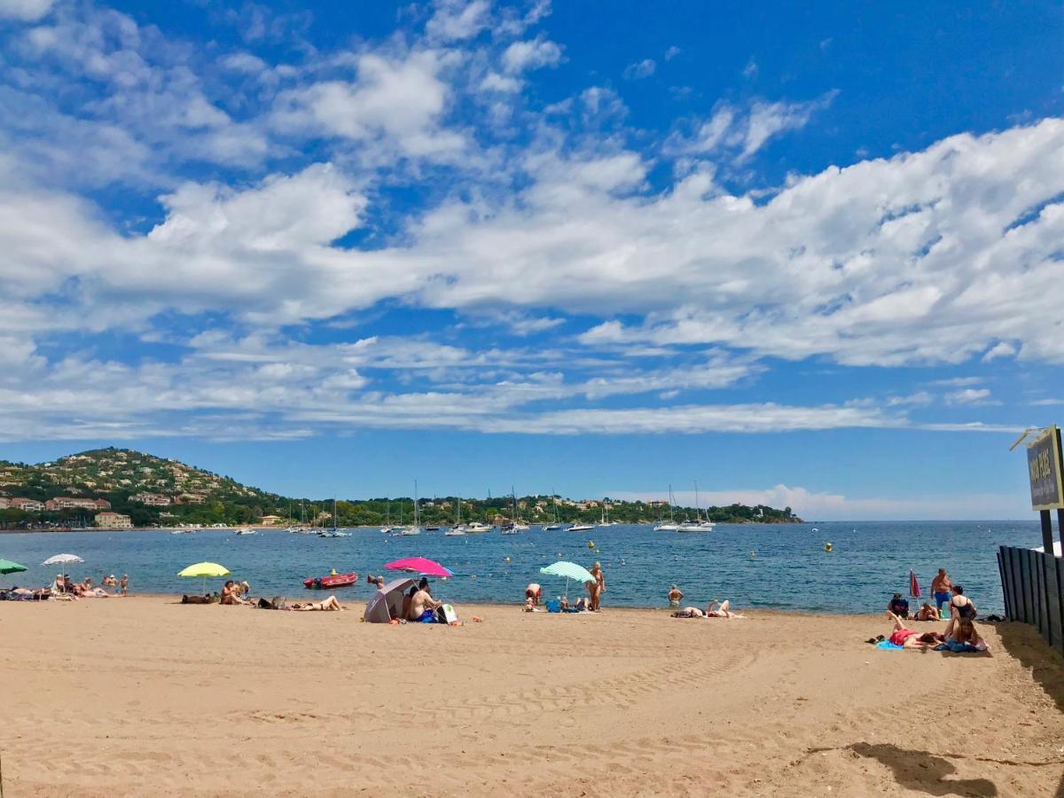 Les Marines D'Agay Studio Climatise Saint-Raphaël エクステリア 写真