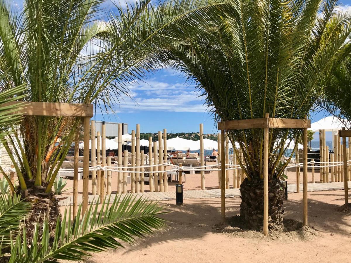 Les Marines D'Agay Studio Climatise Saint-Raphaël エクステリア 写真